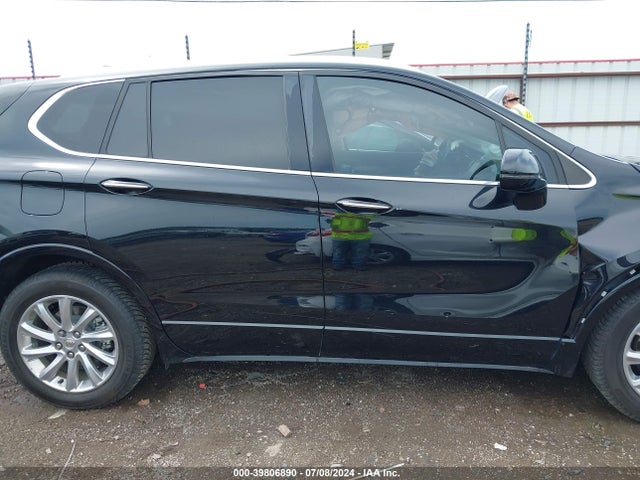 Buick Envision Fwd Essence 2019 LRBFXCSA8KD018799 Image 13