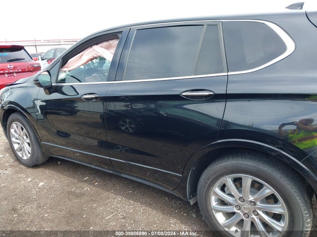 Buick Envision Fwd Essence 2019 LRBFXCSA8KD018799 Image 14