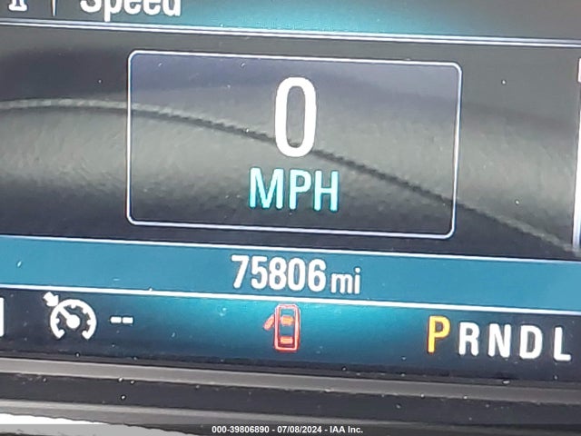 Buick Envision Fwd Essence 2019 LRBFXCSA8KD018799 Image 15