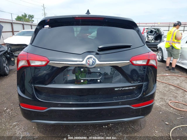 Buick Envision Fwd Essence 2019 LRBFXCSA8KD018799 Image 16