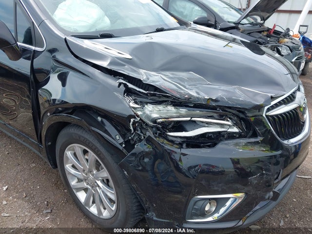 Buick Envision Fwd Essence 2019 LRBFXCSA8KD018799 Image 6