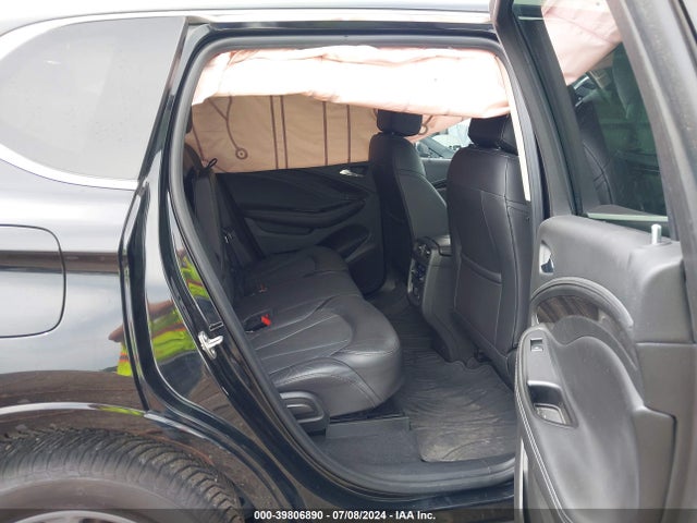 Buick Envision Fwd Essence 2019 LRBFXCSA8KD018799 Image 8