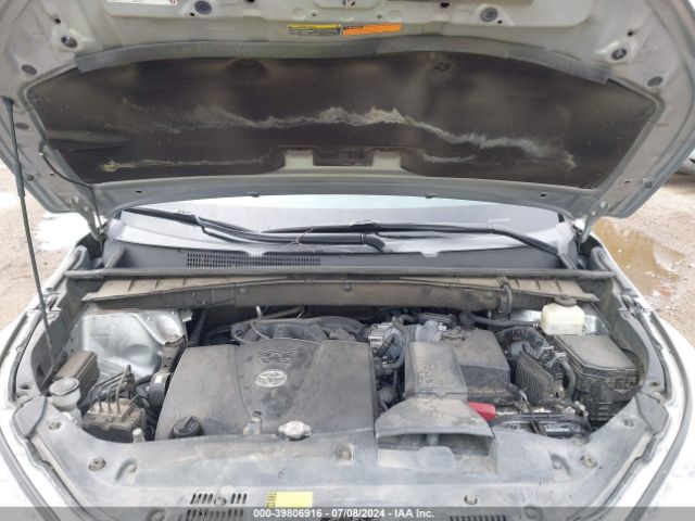 5TDKZRFH3JS264831 Toyota Highlander Xle