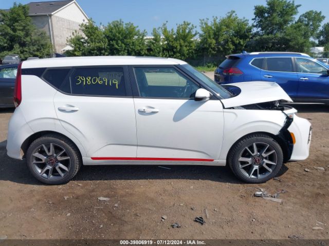 KNDJ63AU5L7022819 KIA Soul Gt-line