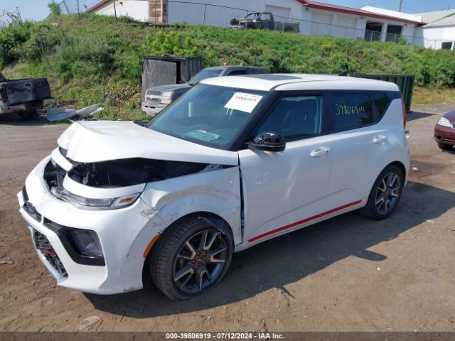 KNDJ63AU5L7022819 KIA Soul Gt-line
