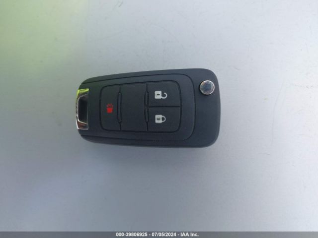 1G1JG6SH9H4177861 Chevrolet Sonic Lt Auto