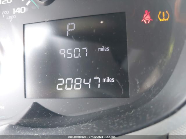 1G1JG6SH9H4177861 Chevrolet Sonic Lt Auto