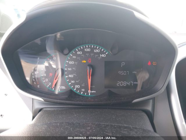 1G1JG6SH9H4177861 Chevrolet Sonic Lt Auto