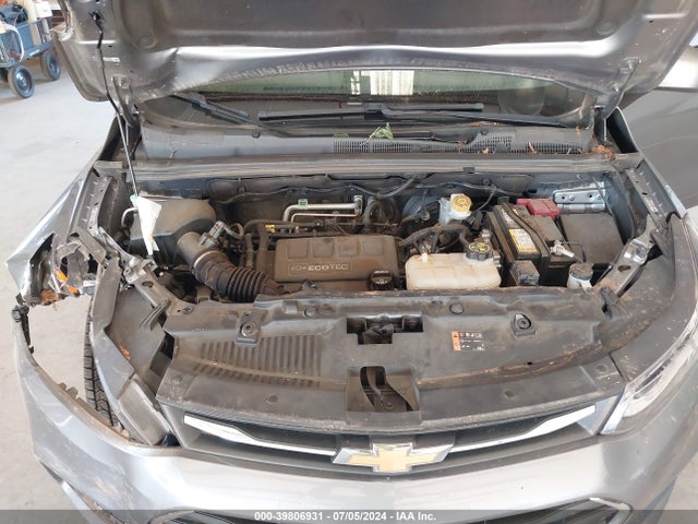 Chevrolet Trax Fwd Ls 2020 3GNCJKSBXLL183121 Image 10