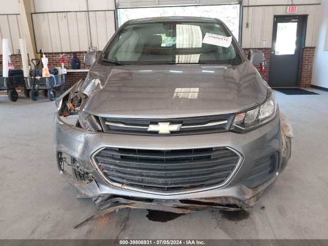 Chevrolet Trax Fwd Ls 2020 3GNCJKSBXLL183121 Image 12