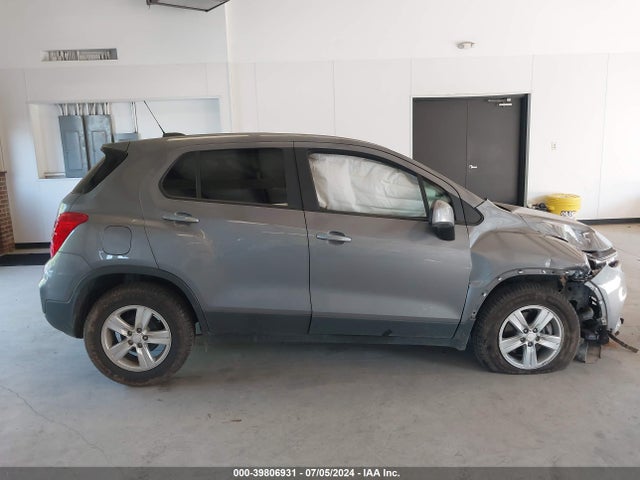 Chevrolet Trax Fwd Ls 2020 3GNCJKSBXLL183121 Image 13