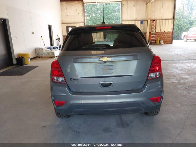 Chevrolet Trax Fwd Ls 2020 3GNCJKSBXLL183121 Image 16