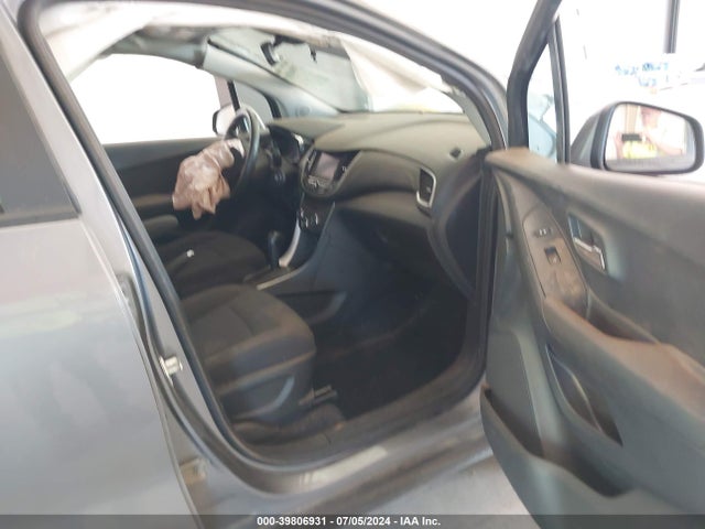 Chevrolet Trax Fwd Ls 2020 3GNCJKSBXLL183121 Image 5