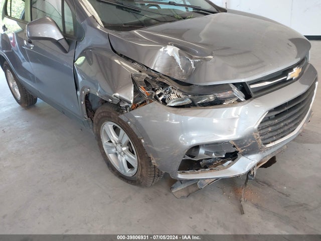 Chevrolet Trax Fwd Ls 2020 3GNCJKSBXLL183121 Image 6