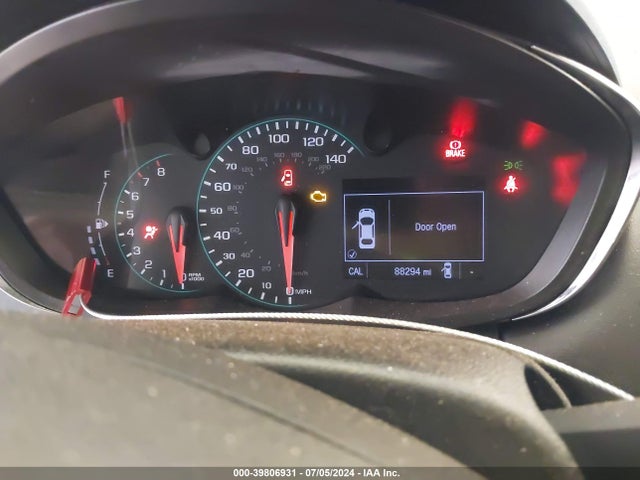 Chevrolet Trax Fwd Ls 2020 3GNCJKSBXLL183121 Image 7