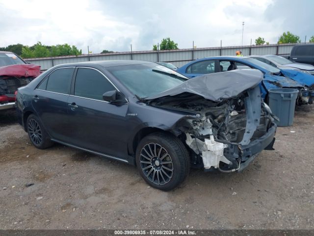 4T1BD1FK5EU138009 auction archive image