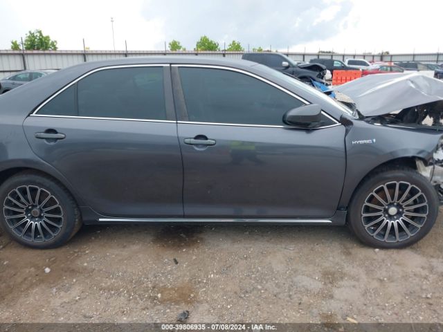 4T1BD1FK5EU138009 Toyota Camry Hybrid Le
