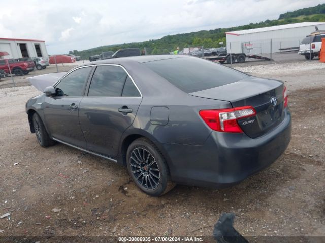 4T1BD1FK5EU138009 Toyota Camry Hybrid Le