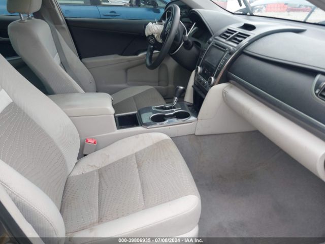 4T1BD1FK5EU138009 Toyota Camry Hybrid Le