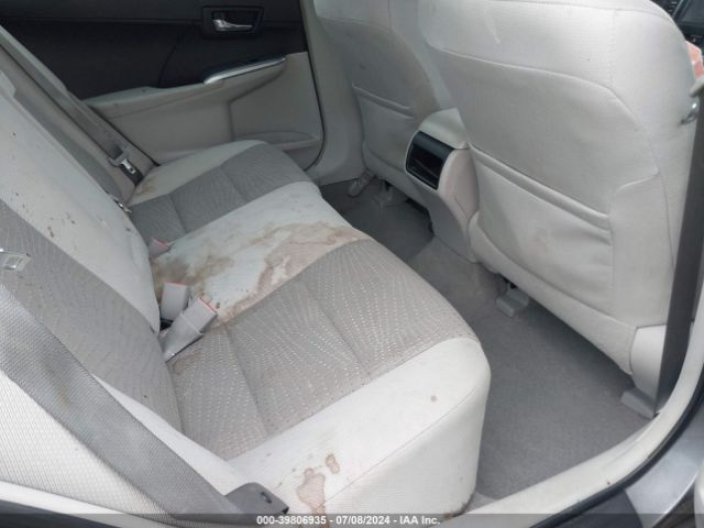 4T1BD1FK5EU138009 Toyota Camry Hybrid Le