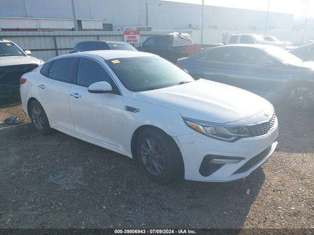 KIA Optima Lx 2020 5XXGT4L39LG424749 Image 1