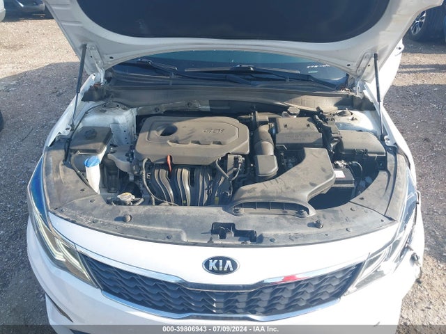 KIA Optima Lx 2020 5XXGT4L39LG424749 Image 10