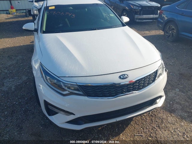KIA Optima Lx 2020 5XXGT4L39LG424749 Image 12