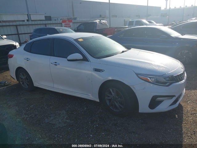 KIA Optima Lx 2020 5XXGT4L39LG424749 Image 13