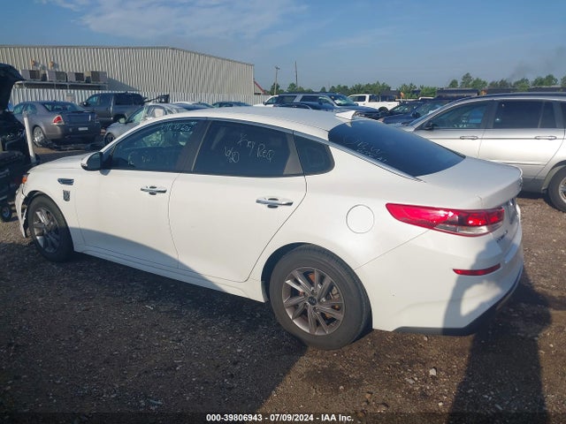 KIA Optima Lx 2020 5XXGT4L39LG424749 Image 14