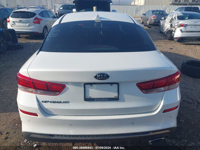 KIA Optima Lx 2020 5XXGT4L39LG424749 Image 16