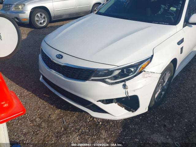 KIA Optima Lx 2020 5XXGT4L39LG424749 Image 6