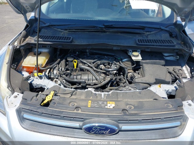 Ford ESCAPE SE 2014 1FMCU9GX5EUD44590 Image 10