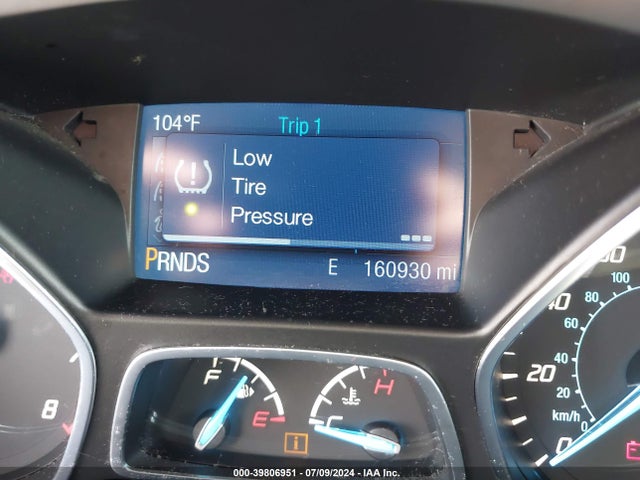 Ford ESCAPE SE 2014 1FMCU9GX5EUD44590 Image 7
