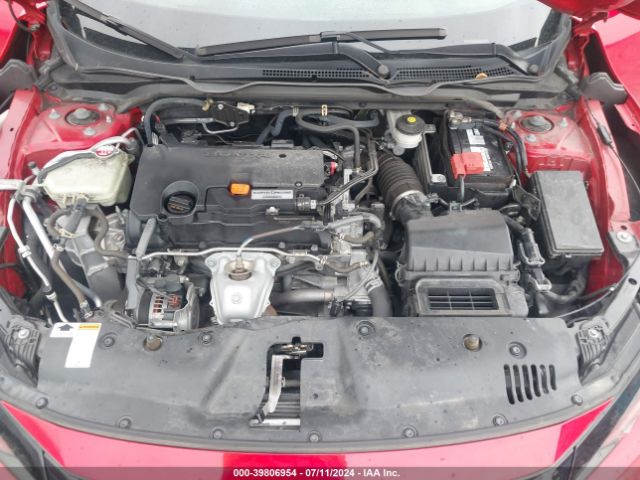 2HGFC2F60LH567657 Honda Civic Lx