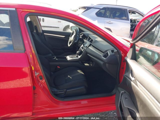 2HGFC2F60LH567657 Honda Civic Lx