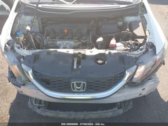 19XFB2F58FE271472 Honda Civic Lx