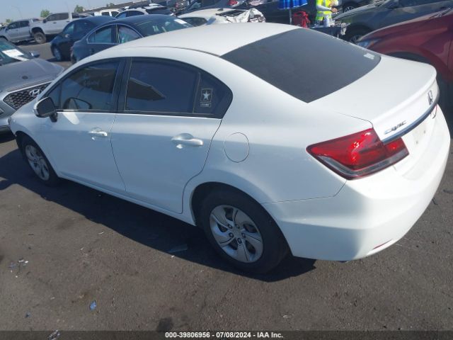 19XFB2F58FE271472 Honda Civic Lx