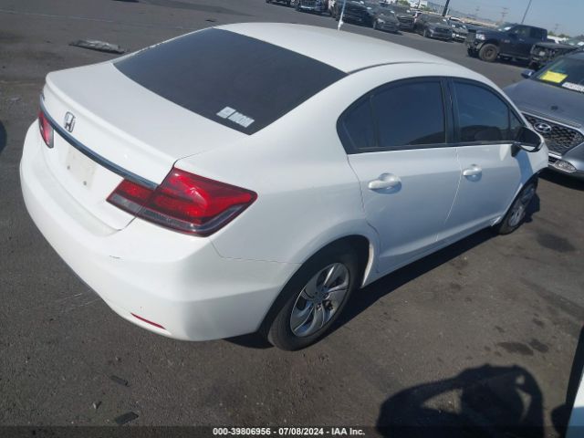 19XFB2F58FE271472 Honda Civic Lx