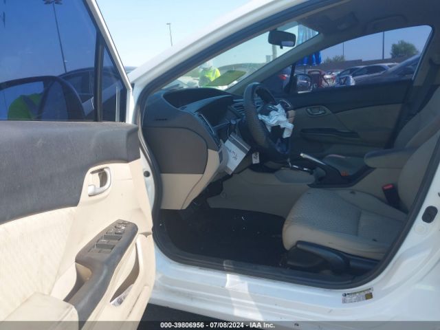 19XFB2F58FE271472 Honda Civic Lx