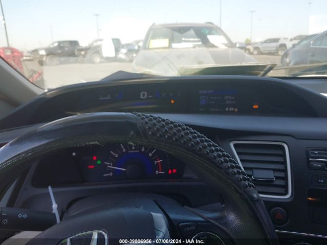 19XFB2F58FE271472 Honda Civic Lx