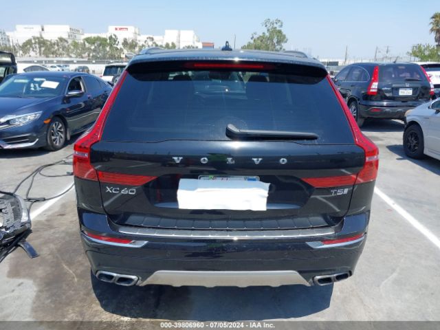 YV4102DL5L1508111 Volvo Xc60 T5 Inscription