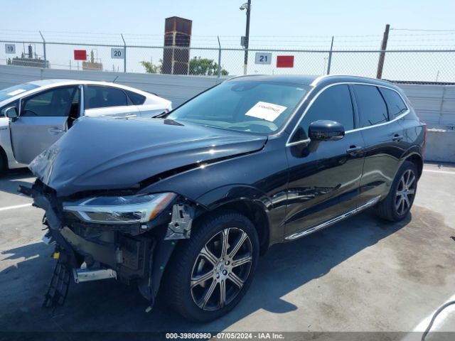 YV4102DL5L1508111 Volvo Xc60 T5 Inscription