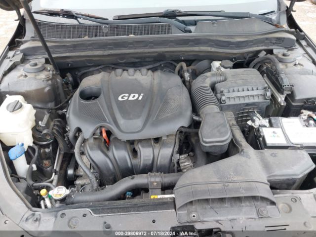5XXGM4A7XEG307624 KIA Optima Lx