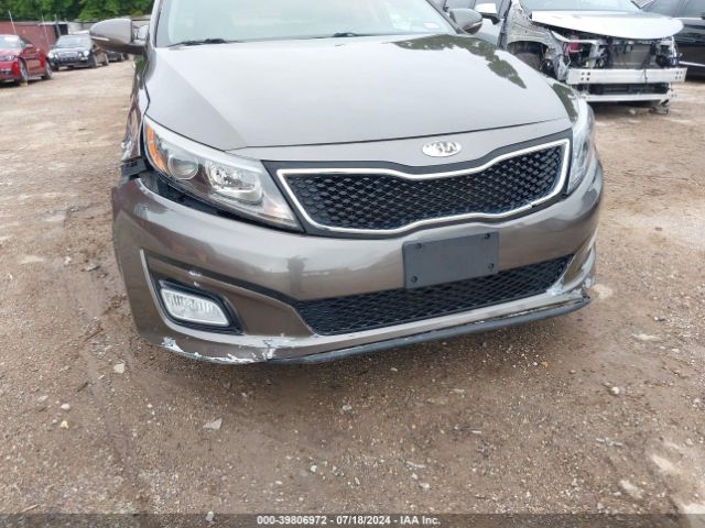 5XXGM4A7XEG307624 KIA Optima Lx