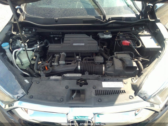 Honda Cr-v Ex-l 2019 2HKRW2H84KH615460 Image 10