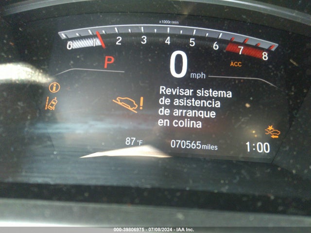 Honda Cr-v Ex-l 2019 2HKRW2H84KH615460 Image 15