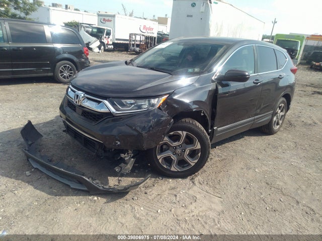 Honda Cr-v Ex-l 2019 2HKRW2H84KH615460 Image 2