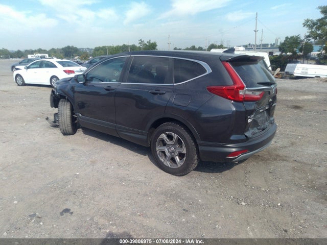Honda Cr-v Ex-l 2019 2HKRW2H84KH615460 Image 3