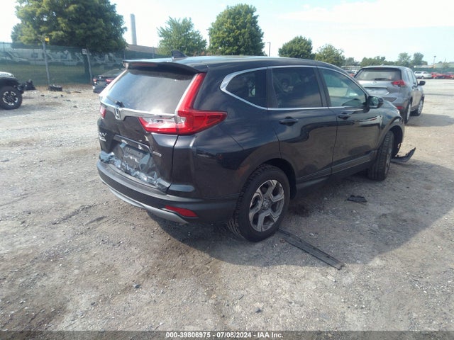 Honda Cr-v Ex-l 2019 2HKRW2H84KH615460 Image 4