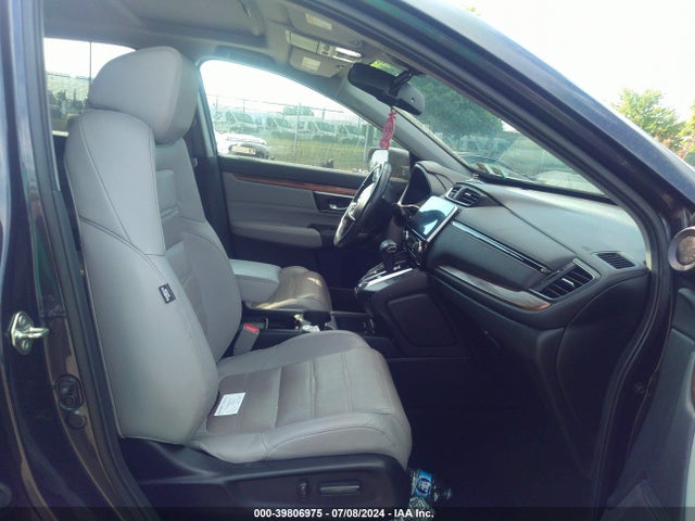 Honda Cr-v Ex-l 2019 2HKRW2H84KH615460 Image 5